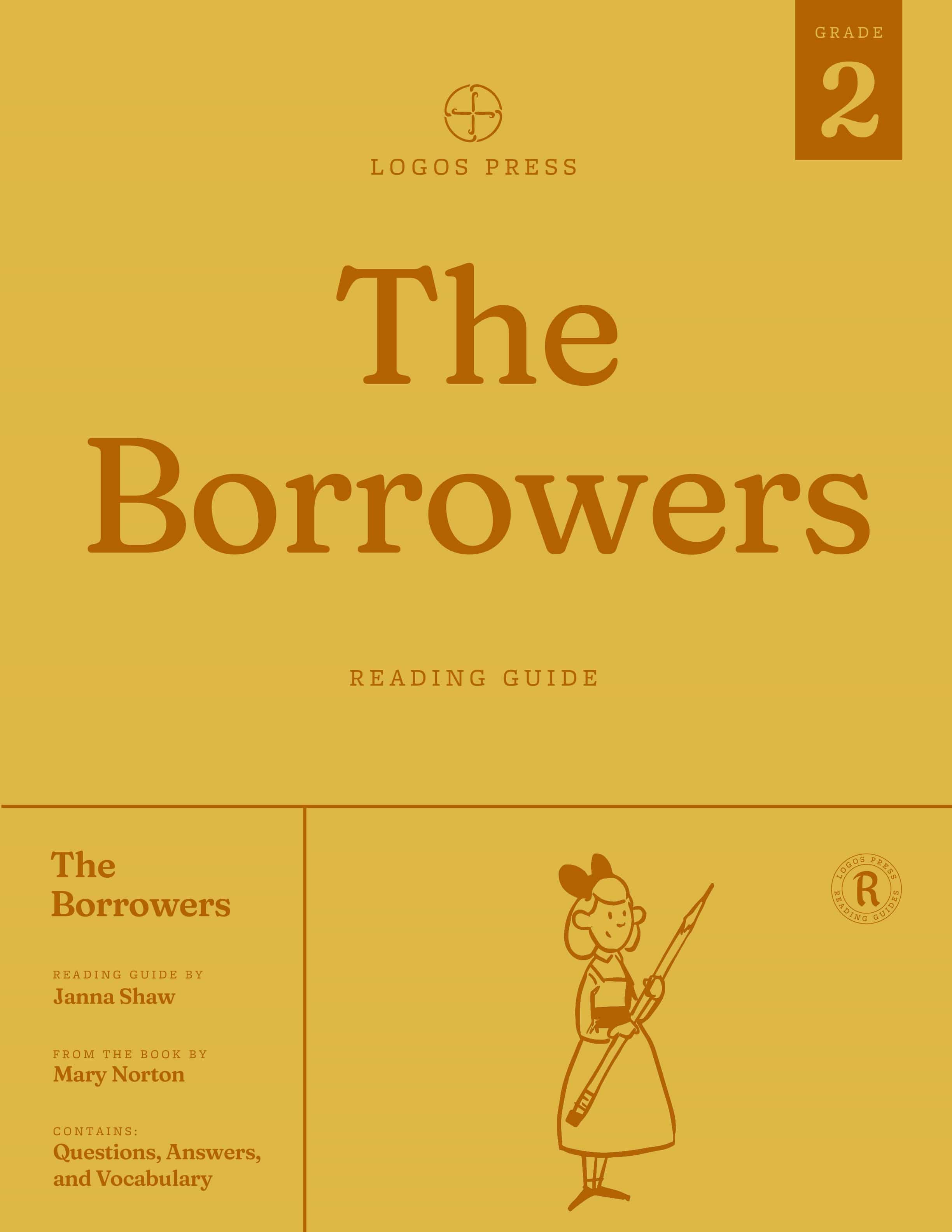 The Borrowers - Reading Guide (Download)