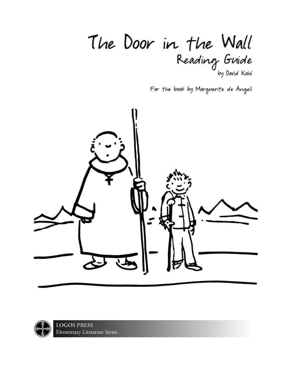 The Door in the Wall - Reading Guide (Download)