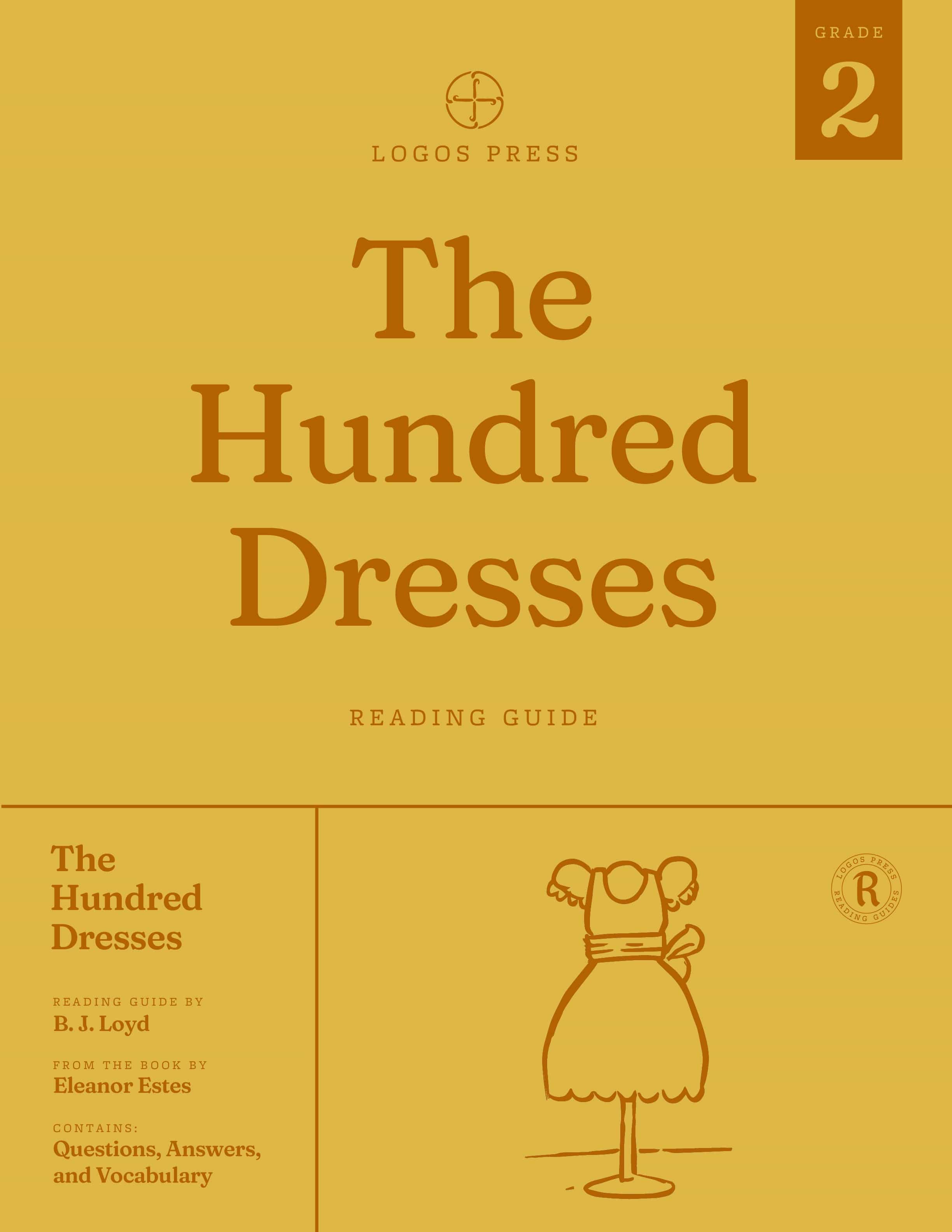 The Hundred Dresses The Hundred Dresses