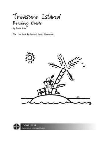 Treasure Island - Reading Guide (Download)
