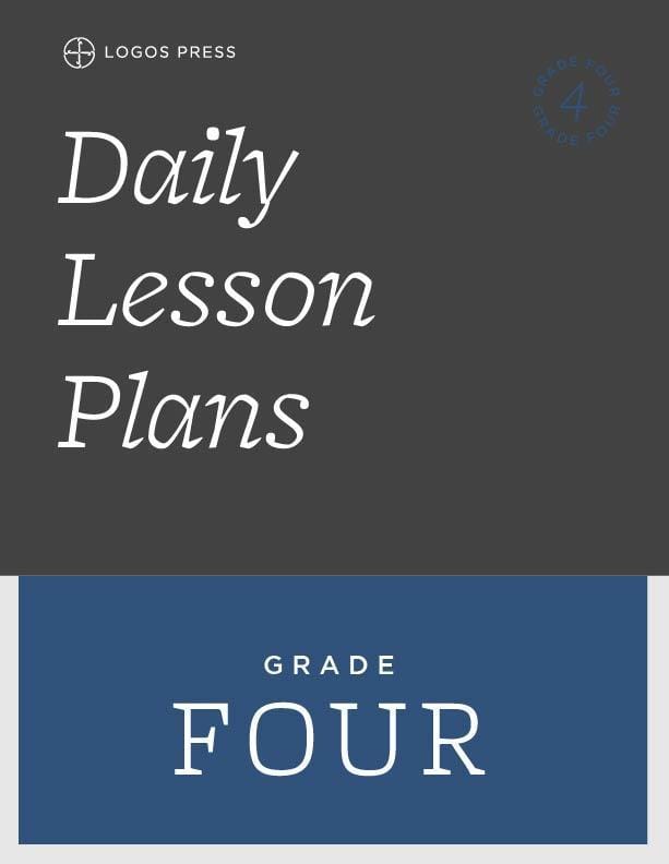 4th Grade Daily Lesson Plans