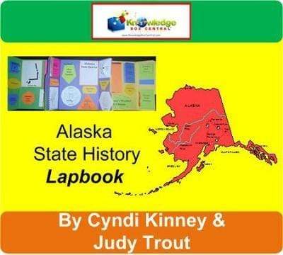 Alaska State Book Package
