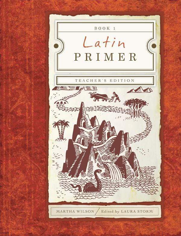 Latin Primer 1: Teacher's Edition