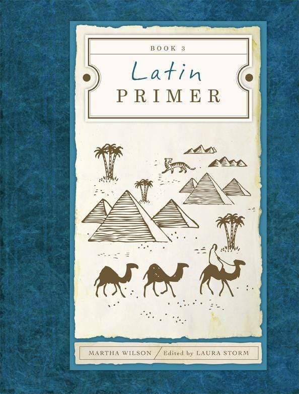 Latin Primer 3: Student