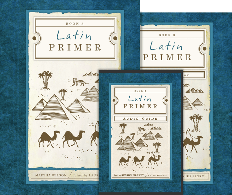Latin Primer 3