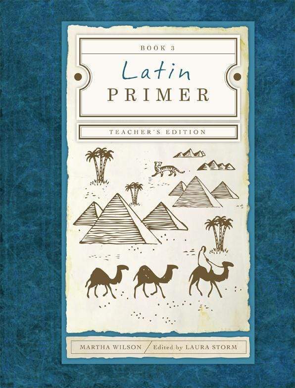 Latin Primer 3