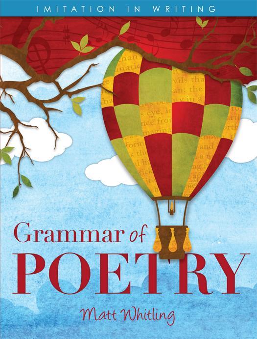 The Grammar of Poetry: Student