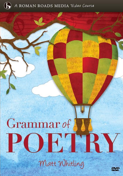 Grammar of Poetry: DVD course