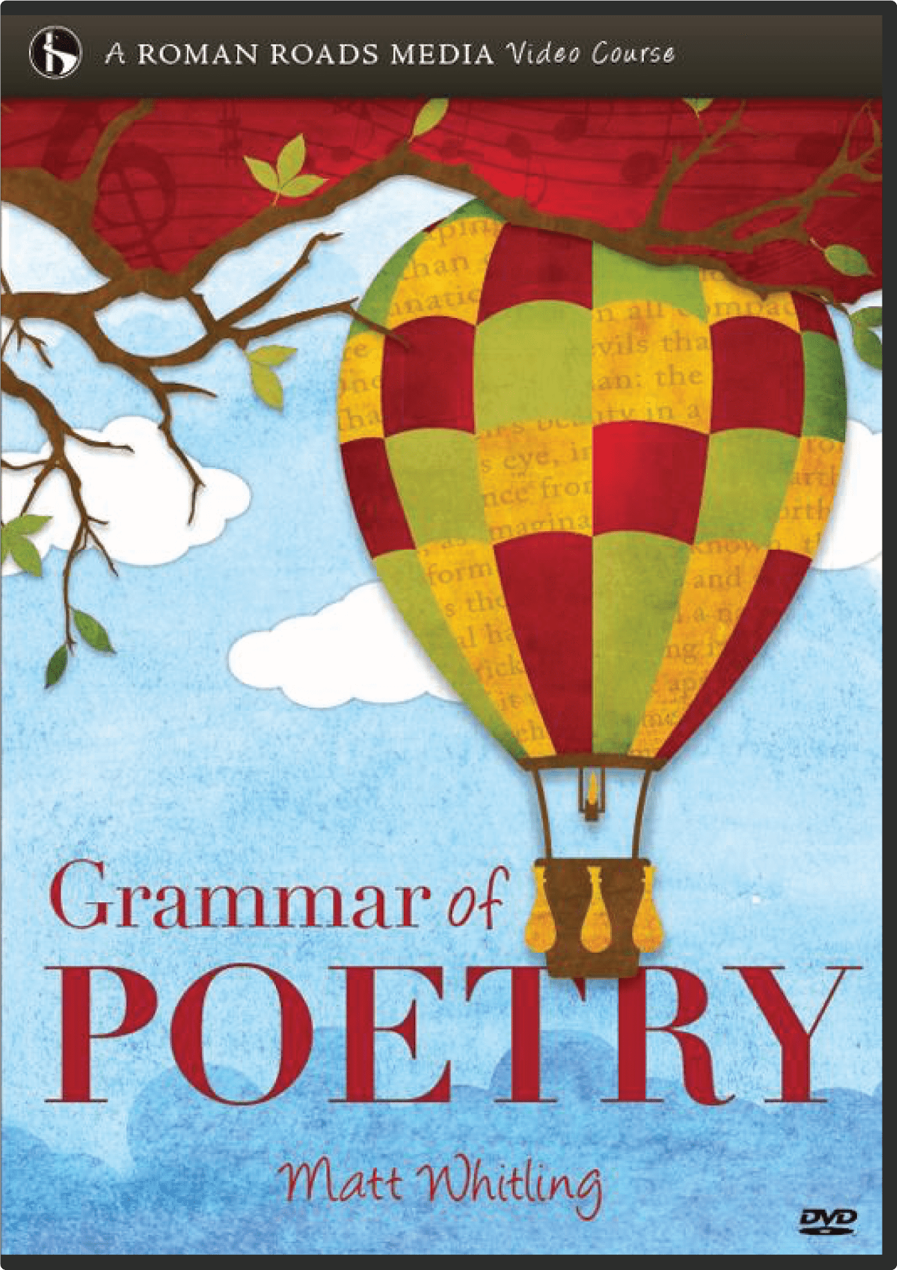 The Grammar of Poetry DVD
