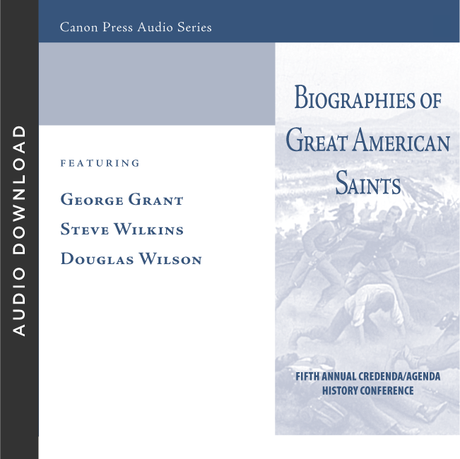 Biographies of Great American Saints