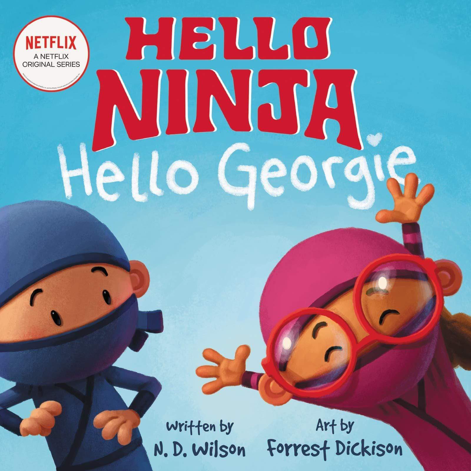 Hello George Images Hello Ninja, Hello Georgie – Canon Press