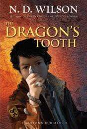 The Dragon's Tooth: Ashtown Burials #1 (paperback)