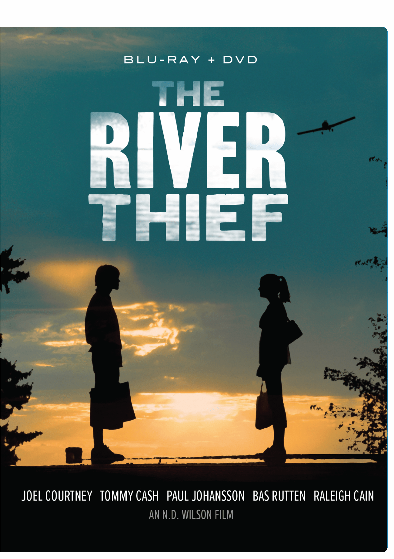 River Thief DVD and Blu-Ray