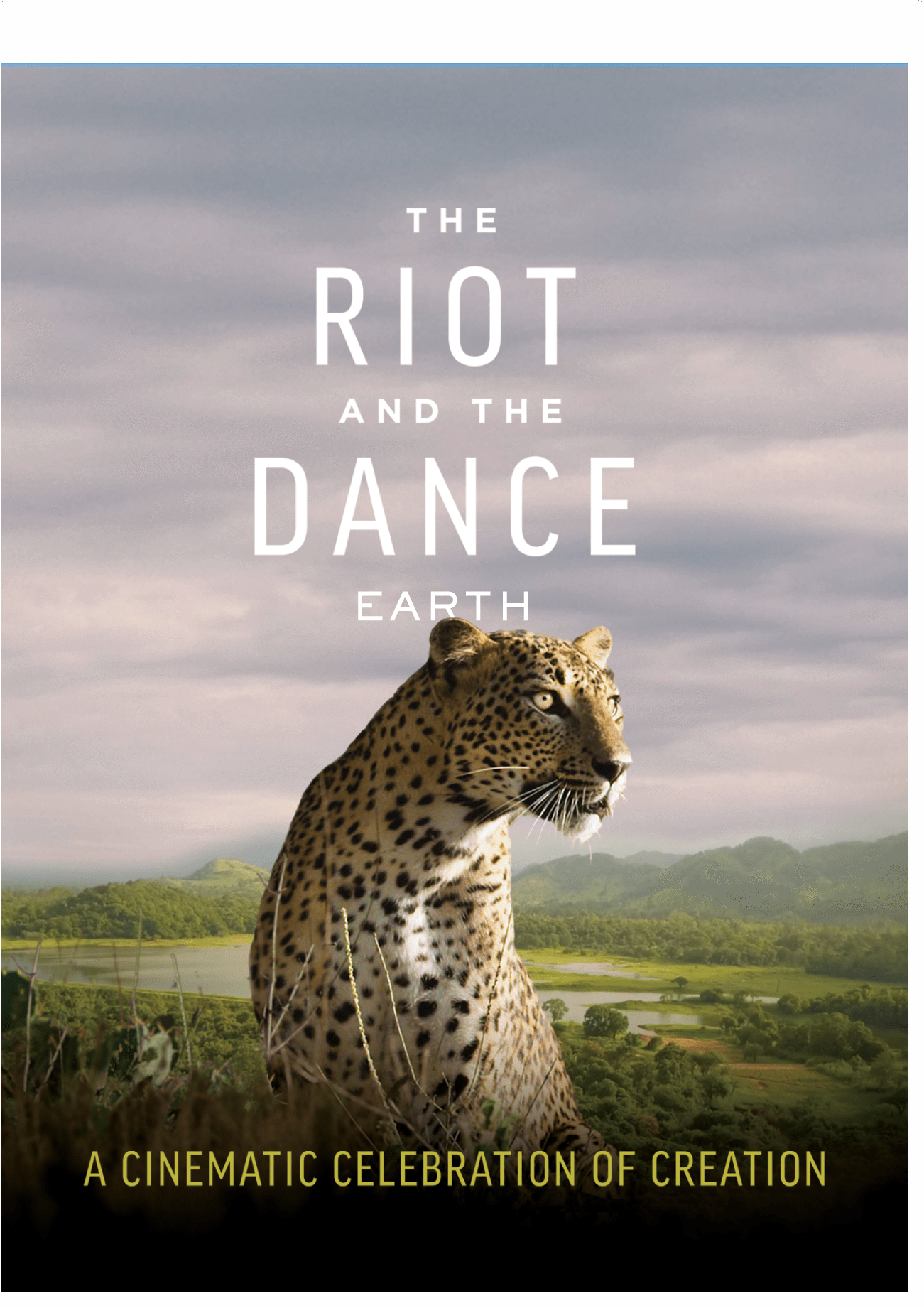 The Riot and the Dance Blu-ray