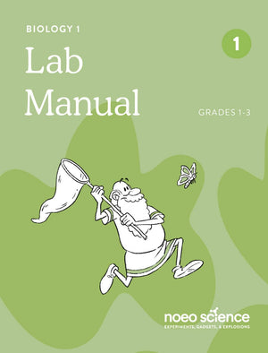 Lab Manual (2025 version)
