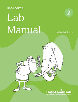 Lab Manual (2025 version)