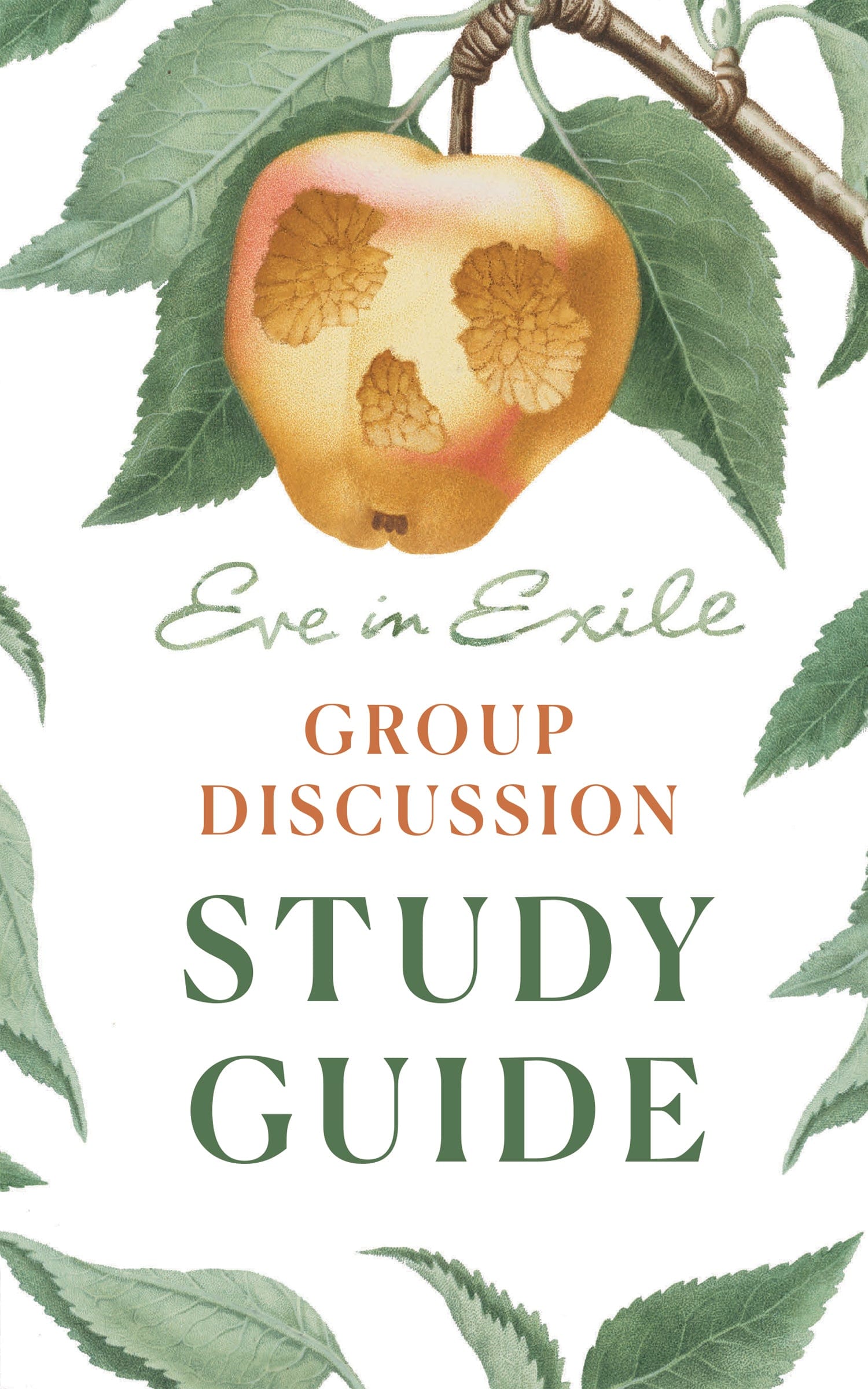 Eve in Exile Group Discussion Study Guide