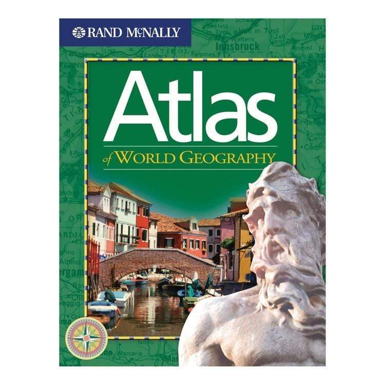 Rand McNally's Atlas of World Geography
