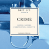 Brit Lit Vol. VIII - Crime