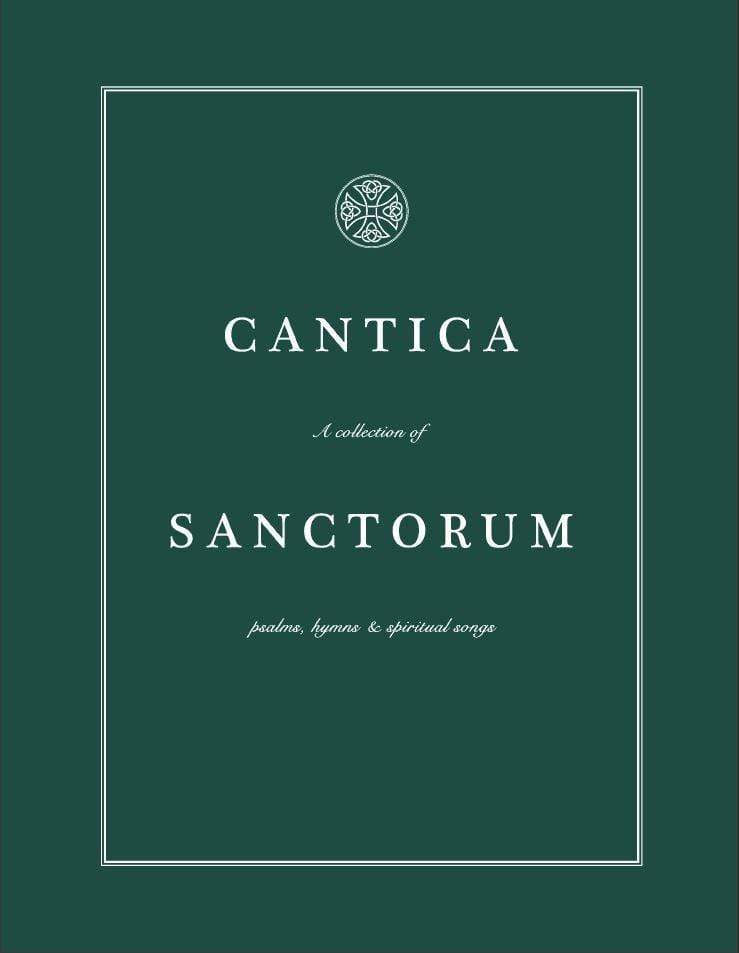 Cantica Sanctorum (4th ed., 2016)