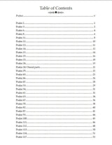 Cantica Sanctorum (4th ed., 2016)