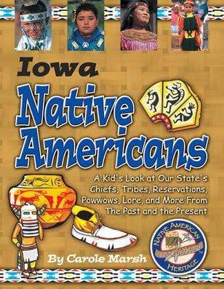Iowa Native Americans