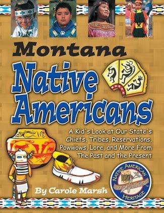 Montana Native Americans