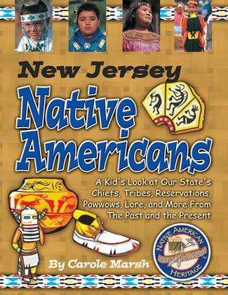 New Jersey Native Americans