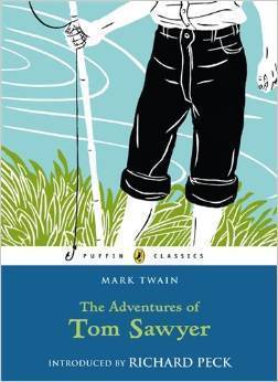 The Adventures of Tom Sawyer (Puffin)