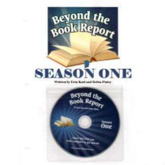Beyond the Book Report Season 1 DVD