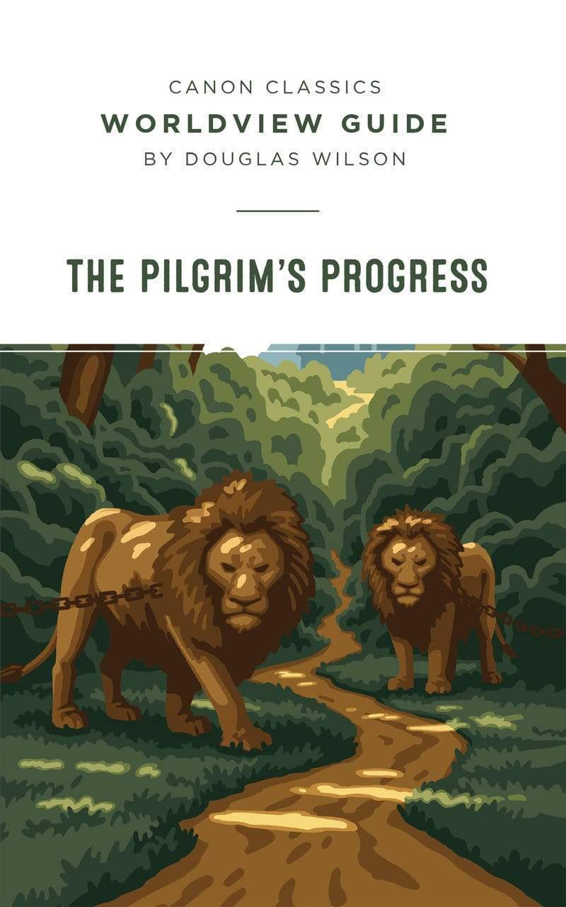 Worldview Guide for Pilgrim's Progress