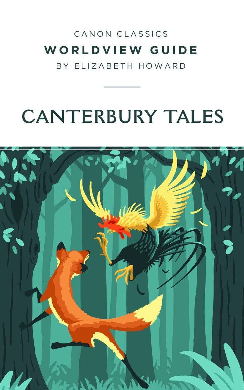 Worldview Guide for The Canterbury Tales