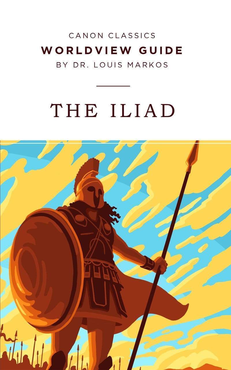 Worldview Guide for the Iliad